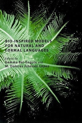 Bio-inspired Models for Natural and Formal Languages