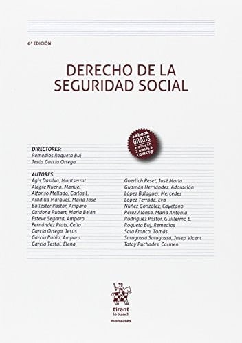 Derecho de la seguridad social