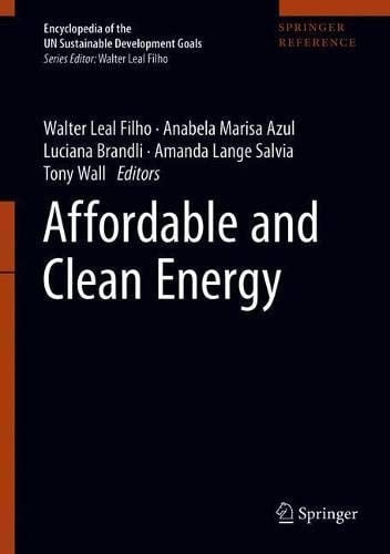 Affordable and Clean Energy (Encyclopedia of the UN Sustainable Development Goals)