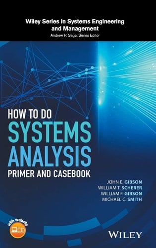 How to Do Systems Analysis Primer and Casebook