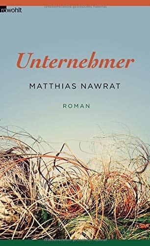 Unternehmer Roman