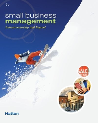 Bundle: Small Business Management: Entrepreneurship and Beyond, 5th + Cengage Learning Write Experience 2.0 Powered by My Access Printed Access Card