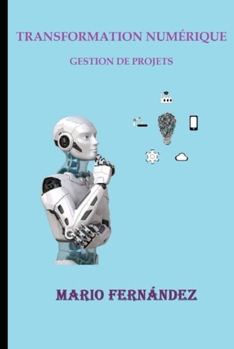 TRANSFORMATION NUMÉRIQUE: Gestion de Projects (French Edition)