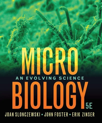 Microbiology An Evolving Science