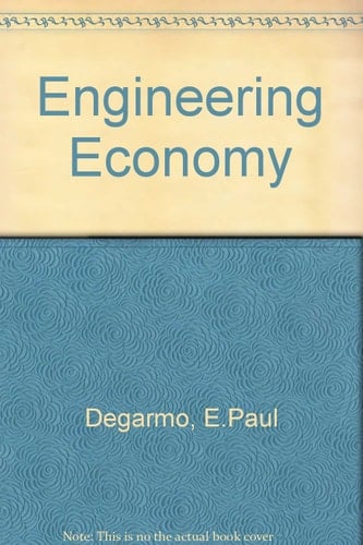 Engineering Economy