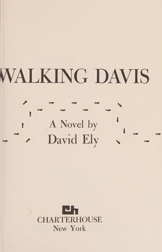 Walking Davis
