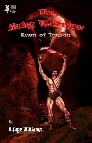 The Ruby Warrior Volume 1. Pawn of tension