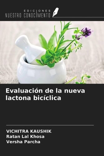 Evaluación de la nueva lactona bicíclica