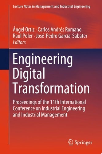 Engineering Digital Transformation