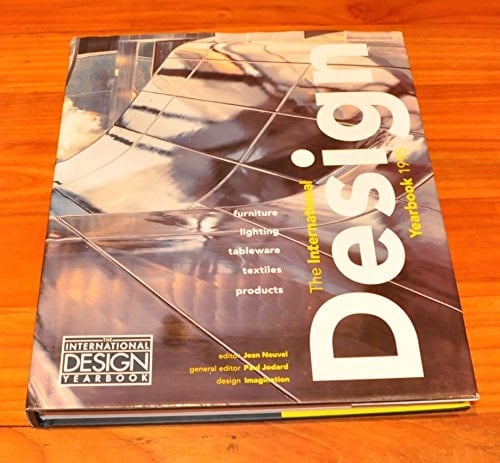 The International Design Yearbook 1995