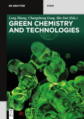 Green Chemistry and Technologies