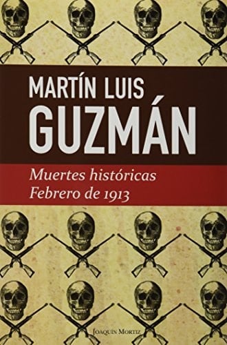 Muertes históricas / Febrero de 1913