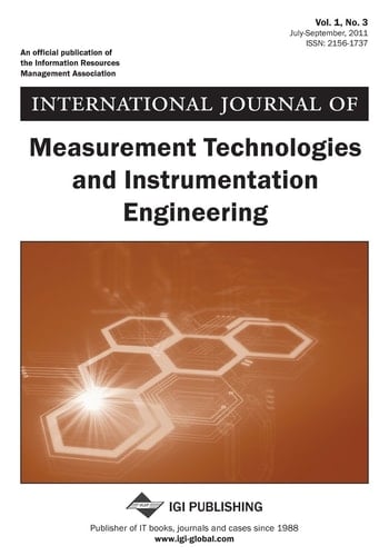 International Journal of Measurement Technologies and Instrumentation Engineering (Ijmtie)