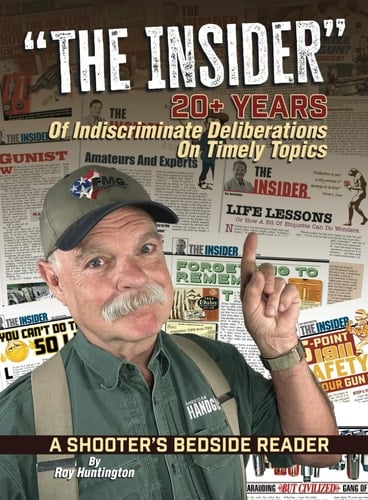 “The Insider”: 20+ Years Of Indiscriminate Deliberations On Timely Topics