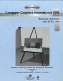 Proceedings : Computer Graphics International 1998 : Hannover, Germany, June 22-26, 1998
