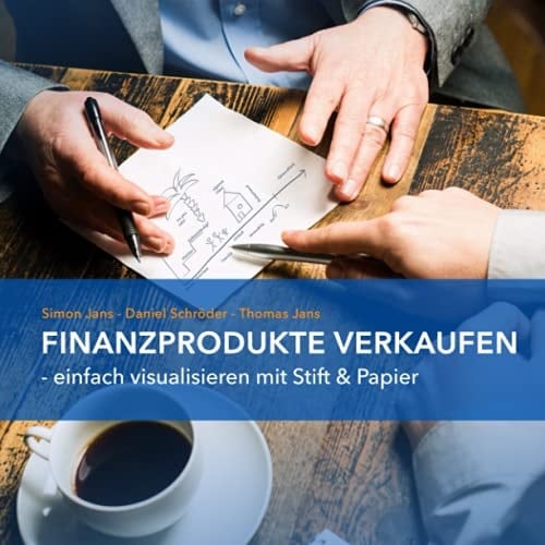 Finanzprodukte Verkaufen Einfach Visualisieren Mit Stift and Papier