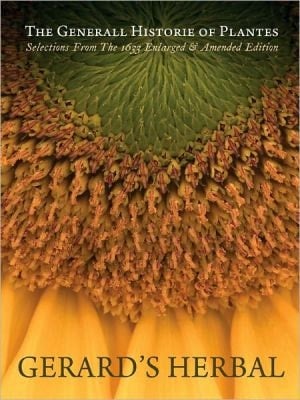 Gerard's Herbal