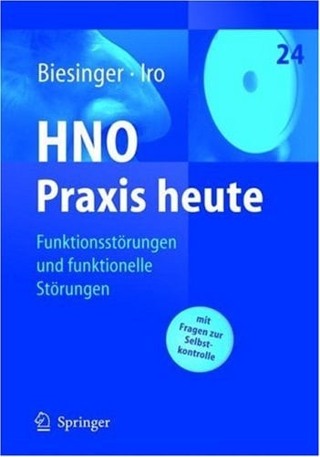 Funktionsstörungen und funktionelle Störungen