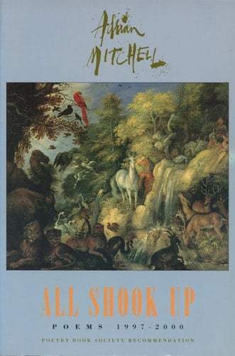 All Shook Up: Poems 1997-2000