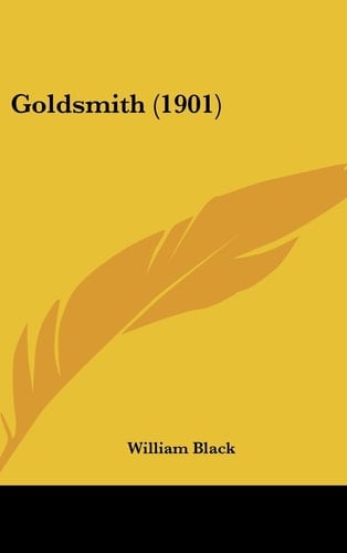 Goldsmith (1901)