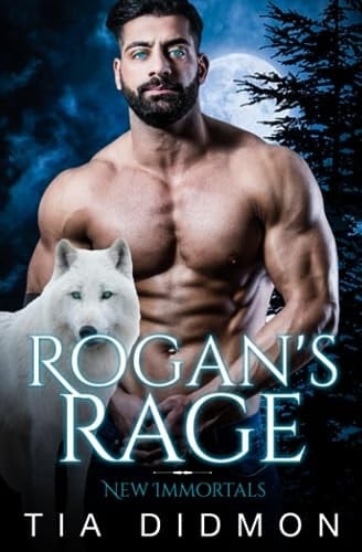 Rogan's Rage Steamy Paranormal Fated Mates Romance
