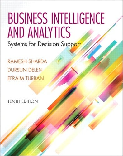 Business Intelligence and Analytics