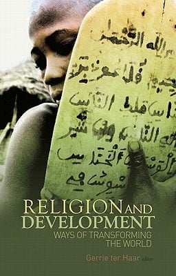 Religion and Development Ways of Transforming the World