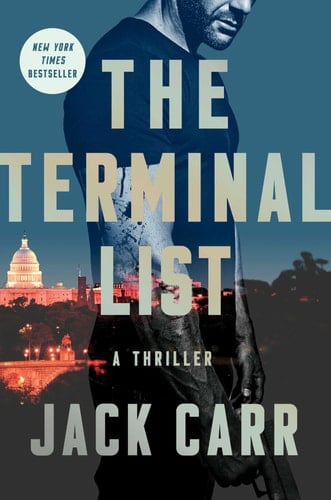 The Terminal List A Thriller