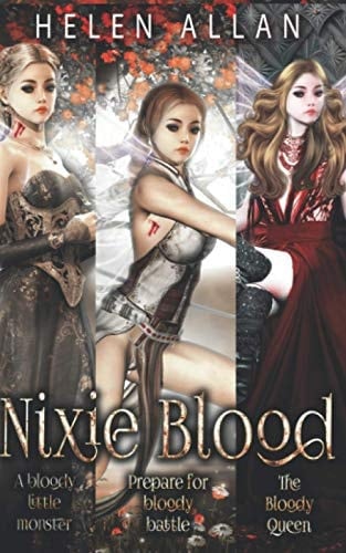 Nixie Blood Anthology