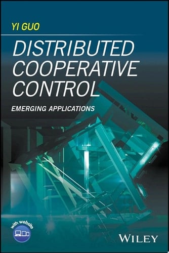 Distributed Cooperative Control Emerging Applications