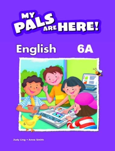 Mph! Eng Textbook 6a - Int'l