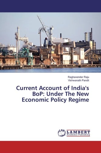 Current Account of India's BoP: Under The New Economic Policy Regime