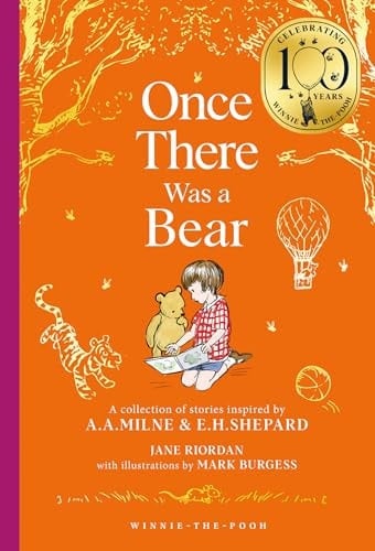 Once There Was a Bear Tales of Before It All Began ...