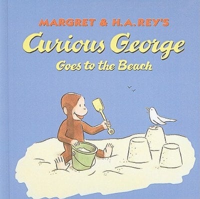 Curious George Goes to the Beach