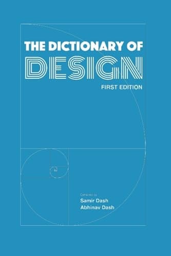 The Dictionary of Design