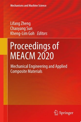 Proceedings of MEACM 2020