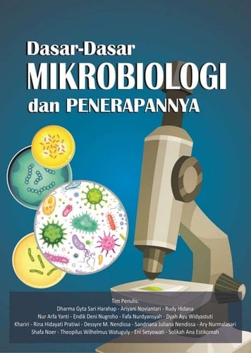 Dasar-dasar mikrobiologi dan penerapannya