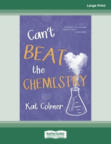 Can't Beat the Chemistry (Dyslexic Edition)