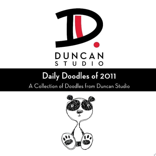 Duncan Daily Doodles 2011