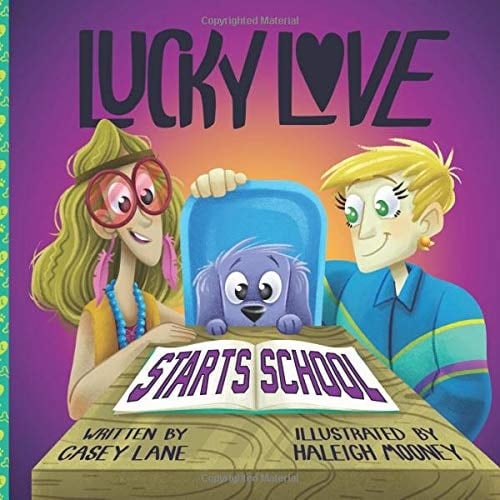 Lucky Love Starts School