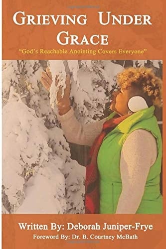 Grieving Under Grace God's Reachable Anointing Covers Everyone