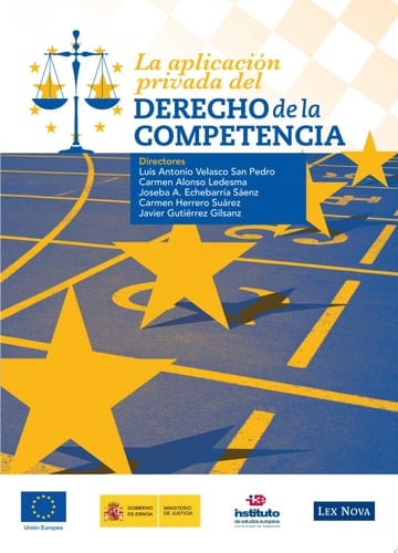 La aplicación privada del Derecho de la competencia (e-book)
