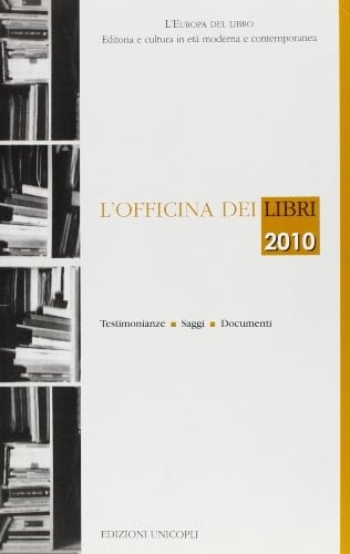 L'officina dei libri 2010
