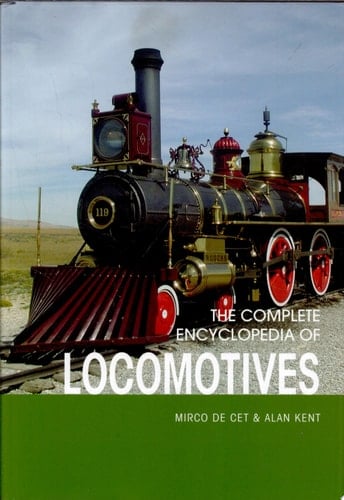 The Complete Encyclopedia of Locomotives