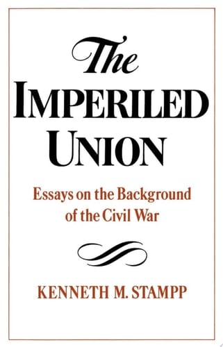 The Imperiled Union