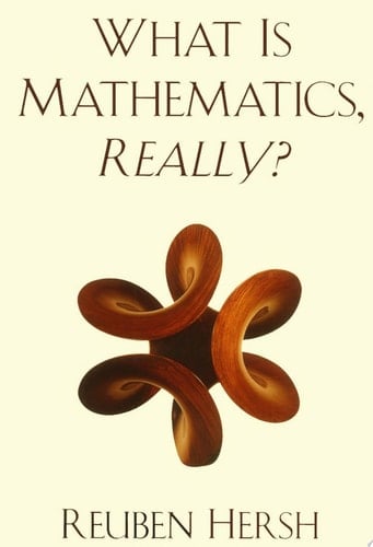 What Is Mathematics, Really?