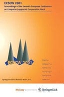 ECSCW 2001
