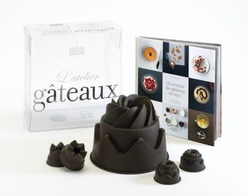 L'atelier gâteaux 18 recettes de gâteaux au top !