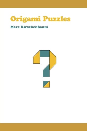 Origami Puzzles