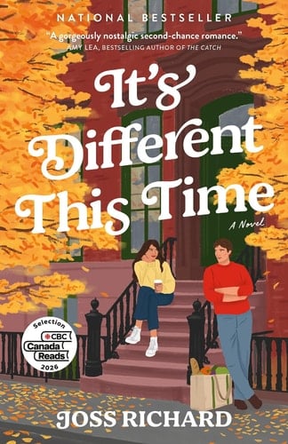 It's Different This Time - A Novel